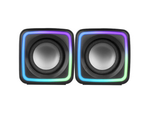 Acquista Altavocche Mars Gaming MSCube 8W 2,0 Negro Altavocche Mars Gaming MSCube 8W 2,0 Negro