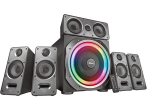 Altavoces Trust Gaming GXT 698 Torro RGB - Illuminato 180W 5,1