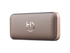Altavoz Bluetooth Hiditec Harum Gold 10W BT4.1