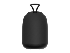 Altavoz Bluetooth Hiditec Urban Rok M Black 5W RMS BT4.2