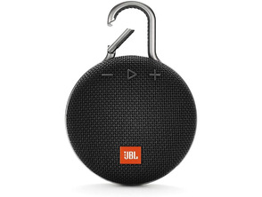 Altavoz Bluetooth JBL Clip 3 3,3W Negro