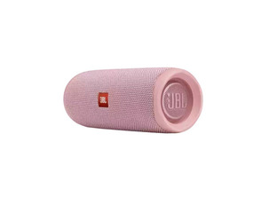 Altavoz Bluetooth JBL Flip 5 Pink 20W RMS