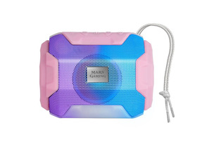Altavoz Bluetooth Mars Gaming MSBAP/10W Rosa