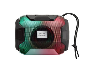 Acquista Altavoz Bluetooth Mars Gaming MSBAX/10W Negro Altavoz Bluetooth Mars Gaming MSBAX/10W Negro