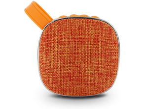 Altavoz Bluetooth Muvit Life MLSSP0009 Naranja