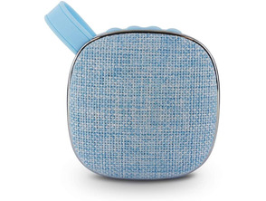 Altavoz Bluetooth Muvit Life MLSSP0010 Azul