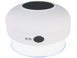 Acquista Shower speaker bluetooth Bianco Shower speaker bluetooth Bianco