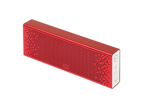 Acquista Altavoz Bluetooth Xiaomi MI Speaker 6W RMS Rojo Altavoz Bluetooth Xiaomi MI Speaker 6W RMS Rojo