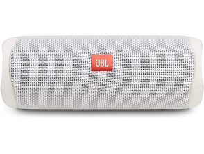 Altavoz con Bluetooth JBL FLIP 5 20W Blanco
