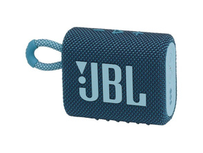 Altavoz con Bluetooth JBL GO 3 Azul