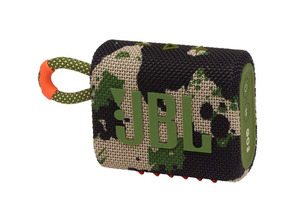Altavoz con Bluetooth JBL GO 3 Squad