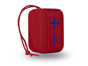 Acquista Altavoz con Bluetooth NGS ROLLER COASTER 10W Rojo Altavoz con Bluetooth NGS ROLLER COASTER 10W Rojo
