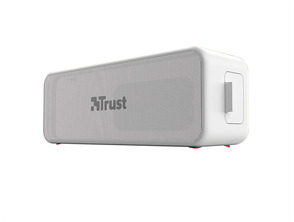 Altavoz con Bluetooth Trust Zowy Max Stylish 10W RMS Blanco