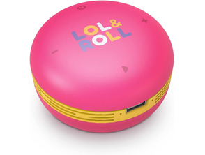 Acquista Altavoz Bluetooth Energy Sistem Lol &Roll; Pop Kids Pink Altavoz Bluetooth Energy Sistem Lol &Roll; Pop Kids Pink