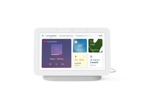Altavoz Inteligente Google Nest Hub 2ª Gen. Tiza