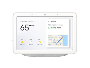 Acquista Altoparlante Smart Di Google Nido Hub Di Gesso Altoparlante Smart Di Google Nido Hub Di Gesso