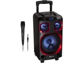 Altavoz NGS Premium Speaker Wild Ska Zero BT