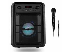 Acquista Altavoz NGS Speaker Roller Lingo Bluetooth Black Altavoz NGS Speaker Roller Lingo Bluetooth Black