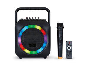 Altoparlante portatile con Bluetooth Fonestar BOX-35LED 35W 1.0