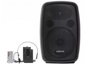 Acquista Altavoz Portátil Fonestar AMPLY-P 100W BT/FM/USB/MicroSD Altavoz Portátil Fonestar AMPLY-P 100W BT/FM/USB/MicroSD