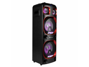 Altavoz Portátil NGS Wild Ska 1300,W BT/USB/SD/AUX IN