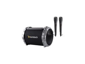 Acquista Altavoz Portátil Sunstech Massive S2 BT/FM/SD/USB/2 Micrófonos Altavoz Portátil Sunstech Massive S2 BT/FM/SD/USB/2 Micrófonos