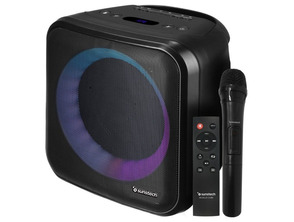Acquista Altavoz Portátil Sunstech Musclecube Black 20W BT5.0/FM/MicroSD/USB/Aux-In Altavoz Portátil Sunstech Musclecube Black 20W BT5.0/FM/MicroSD/USB/Aux-In