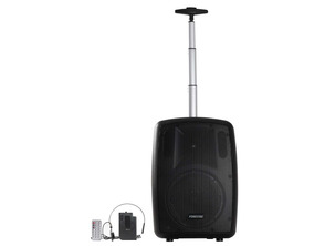 Altavoz Trolley Fonestar AMPLY - TP 100W BT/FM/USB/MicroSD