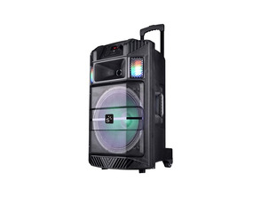 Altavoz Trolley Sunstech Massive - S30 60W SD/USB/AUX