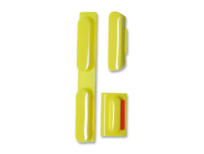 Acquista Sostituzione Button Set iPhone 5C Giallo Sostituzione Button Set iPhone 5C Giallo