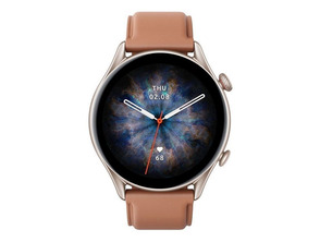 Acquista Amazfit Watch GTR 3 Pro 46mm marrone Amazfit Watch GTR 3 Pro 46mm marrone