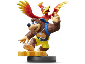 Amiibo Banjo & Kazoie Super Smash Bros