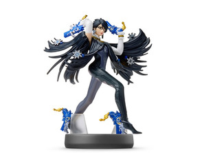 Acquista AMiiBO di BAYONETTA (COLLEZIONE S. SMASH BROS.) AMiiBO di BAYONETTA (COLLEZIONE S. SMASH BROS.)