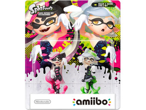 Acquista Amiibo Callie y Marie Sister Set (Splatoon) Amiibo Callie y Marie Sister Set (Splatoon)