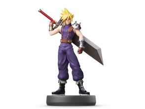 Amibo Cloud (Super Smash Bros. Collection)