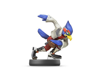 Acquista Amiibo Falco Super Smash Bros Amiibo Falco Super Smash Bros