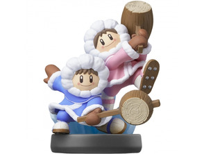 Amiibo Ice Climbers Super Smash Bros