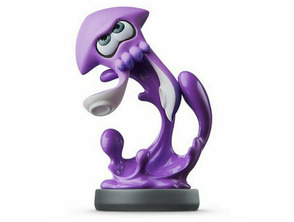 Acquista Amiibo Inkling Calamaro Calamaro (Splatoon) Amiibo Inkling Calamaro Calamaro (Splatoon)