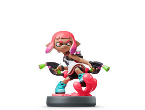 AMiiBO INKLING CHICA (SPLATON COLLECTION)