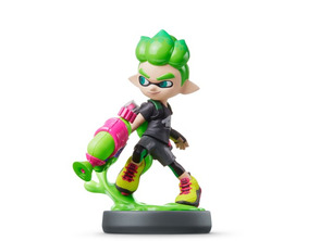 AMiiBO INKLING CHICO (SPLATON COLLECTION)