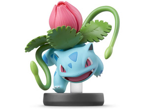 Acquista Amiibo Ivysaur Super Smash Bros Amiibo Ivysaur Super Smash Bros
