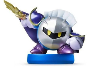Acquista Amiibo Kirby Meta Knight Amiibo Kirby Meta Knight