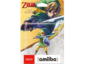 Amiibo Link Skyward Sword