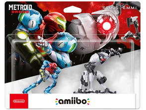 Acquista Amiibo Metroid Dread: Samus y E.M.M.I. Amiibo Metroid Dread: Samus y E.M.M.I.