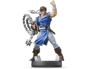 Acquista Amiibo Richter Belmont Super Smash Bros Amiibo Richter Belmont Super Smash Bros