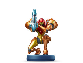 Amiibo Samus (Metroid Collection)