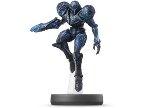 Acquista Amiibo Samus Oscura Super Smash Bros Amiibo Samus Oscura Super Smash Bros