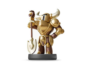 Acquista Amiibo Shovel Knight Gold Edition Amiibo Shovel Knight Gold Edition