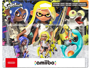 Acquista Amiibo Splatoon 3 Inkling / Octariano / Cenutrina (IMP) Amiibo Splatoon 3 Inkling / Octariano / Cenutrina (IMP)