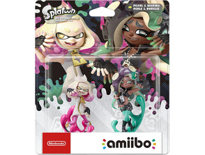 Acquista Amiibo Splatoon (Pearl y Marina) Amiibo Splatoon (Pearl y Marina)